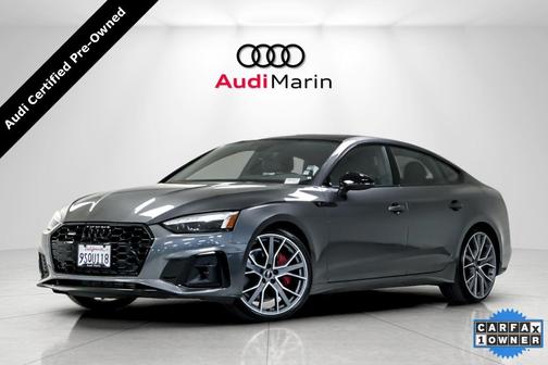 2025 Audi A5 Sportback 45 S Line Premium Plus