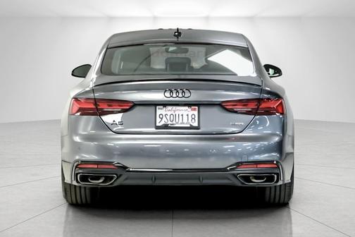 2025 Audi A5 Sportback 45 S Line Premium Plus