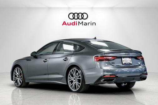 2025 Audi A5 Sportback 45 S Line Premium Plus