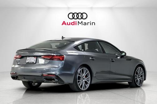 2025 Audi A5 Sportback 45 S Line Premium Plus