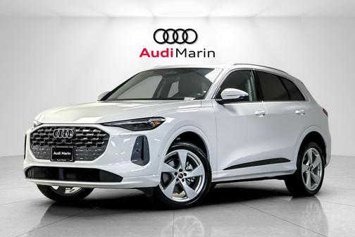 2025 Audi Q5 Premium Plus TFSI quattro S tronic