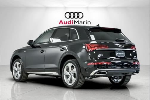 2025 Audi Q5 45 S line Premium Plus