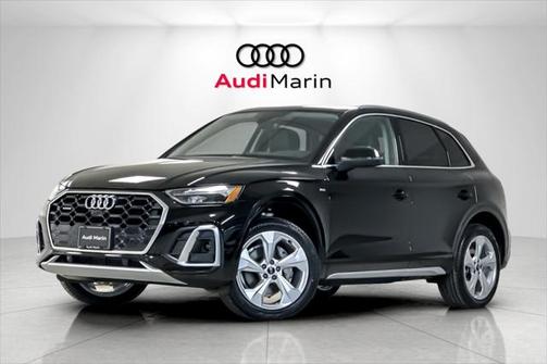 2025 Audi Q5 45 S line Premium Plus
