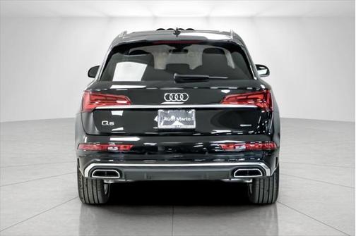 2025 Audi Q5 45 S line Premium Plus