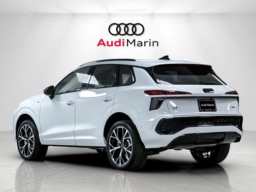 Arkona White 2026 Audi Q3 TFSI quattro S tronic