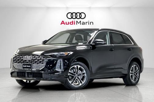 2025 Audi Q5 Premium TFSI quattro S tronic