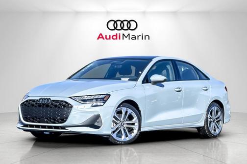 2026 Audi A3 Premium