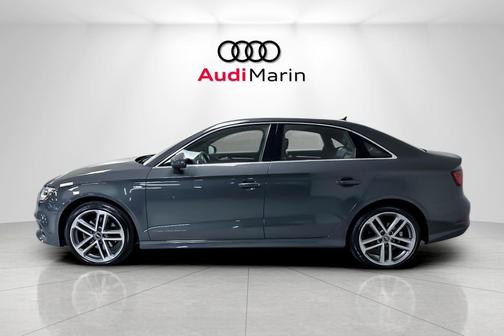 2017 Audi A3 2.0T Premium Plus