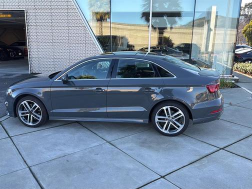2017 Audi A3 2.0T Premium Plus