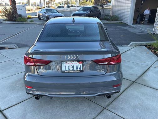 2017 Audi A3 2.0T Premium Plus