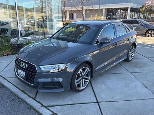 2017 Audi A3 2.0T Premium Plus