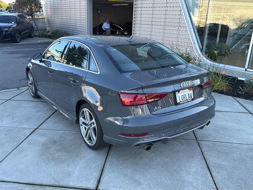 2017 Audi A3 2.0T Premium Plus