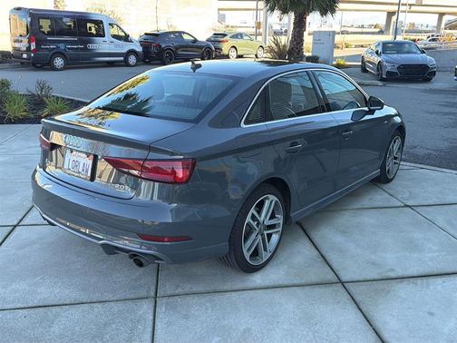 2017 Audi A3 2.0T Premium Plus