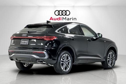 2025 Audi Q5 Premium Plus TFSI quattro S tronic