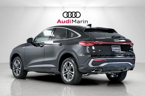 2025 Audi Q5 Premium Plus TFSI quattro S tronic