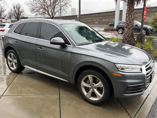 2020 Audi Q5 45 Premium