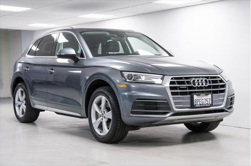 2020 Audi Q5 45 Premium
