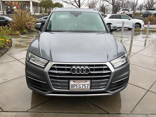 2020 Audi Q5 45 Premium