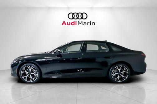 2026 Audi A6 Premium Plus quattro S tronic