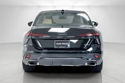 2026 Audi A6 Premium Plus quattro S tronic