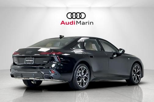 2026 Audi A6 Premium Plus quattro S tronic