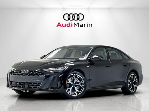 2026 Audi A6 Premium Plus quattro S tronic