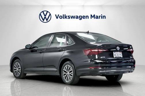 2021 Volkswagen Jetta 1.4T SE