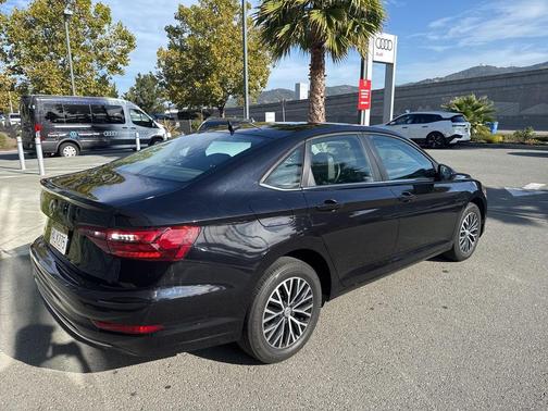 2021 Volkswagen Jetta 1.4T SE