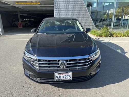 2021 Volkswagen Jetta 1.4T SE