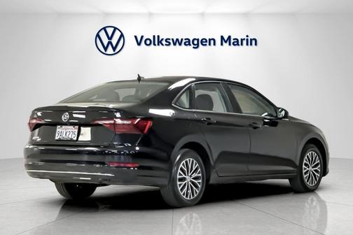 2021 Volkswagen Jetta 1.4T SE