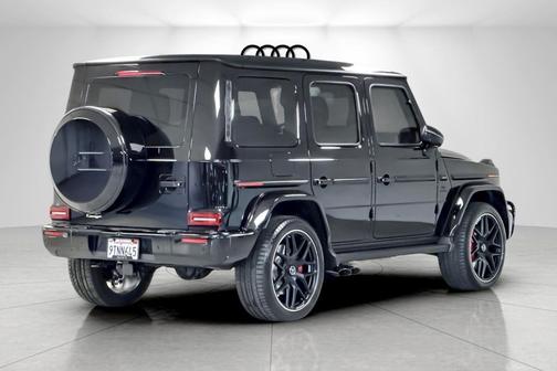 2025 Mercedes-Benz AMG G 63 G 63 AMG