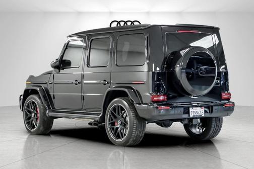 2025 Mercedes-Benz AMG G 63 G 63 AMG