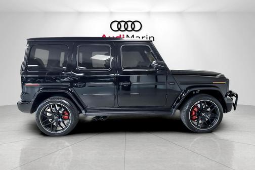 2025 Mercedes-Benz AMG G 63 G 63 AMG