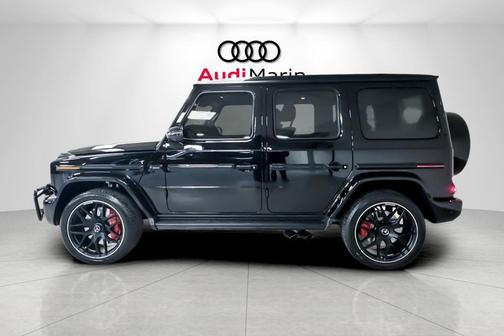 2025 Mercedes-Benz AMG G 63 G 63 AMG