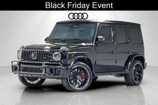 2025 Mercedes-Benz AMG G 63 G 63 AMG