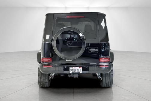 2025 Mercedes-Benz AMG G 63 G 63 AMG