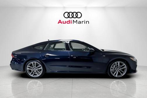 2023 Audi A7 Prestige 55 TFSI quattro S tronic