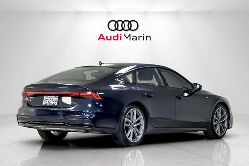 2023 Audi A7 Prestige 55 TFSI quattro S tronic