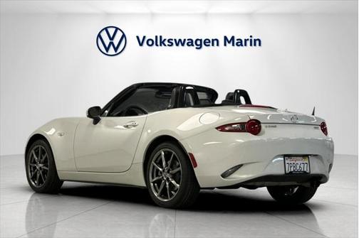 2016 Mazda MX-5 Miata Grand Touring