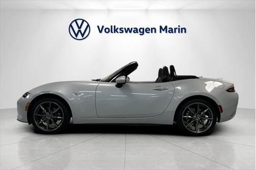 2016 Mazda MX-5 Miata Grand Touring