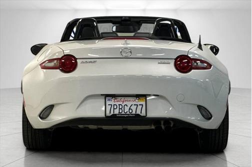 2016 Mazda MX-5 Miata Grand Touring