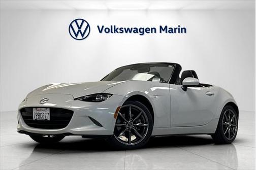 2016 Mazda MX-5 Miata Grand Touring