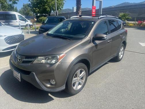 2014 Toyota RAV4 XLE
