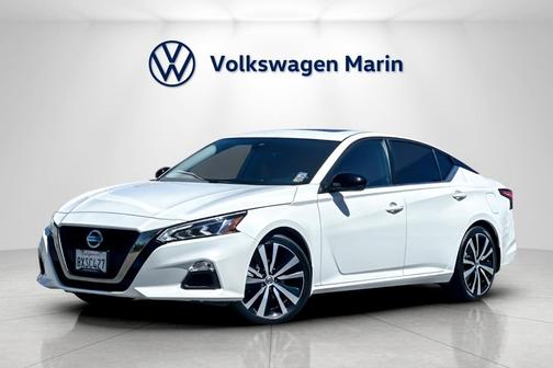 2021 Nissan Altima SR VC-Turbo FWD