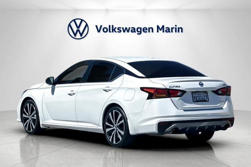 2021 Nissan Altima SR VC-Turbo FWD