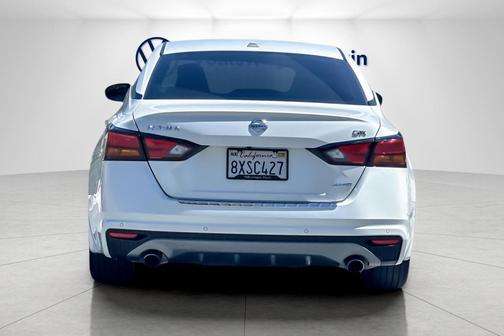 2021 Nissan Altima SR VC-Turbo FWD