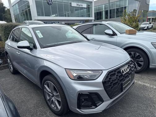 2025 Audi Q5 45 S line Premium