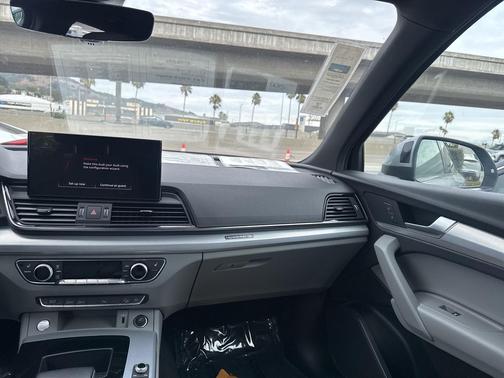 2025 Audi Q5 45 S line Premium