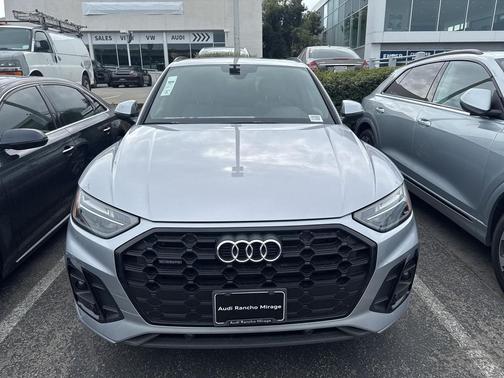 2025 Audi Q5 45 S line Premium