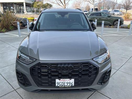 2023 Audi Q5 55 S line Premium Plus